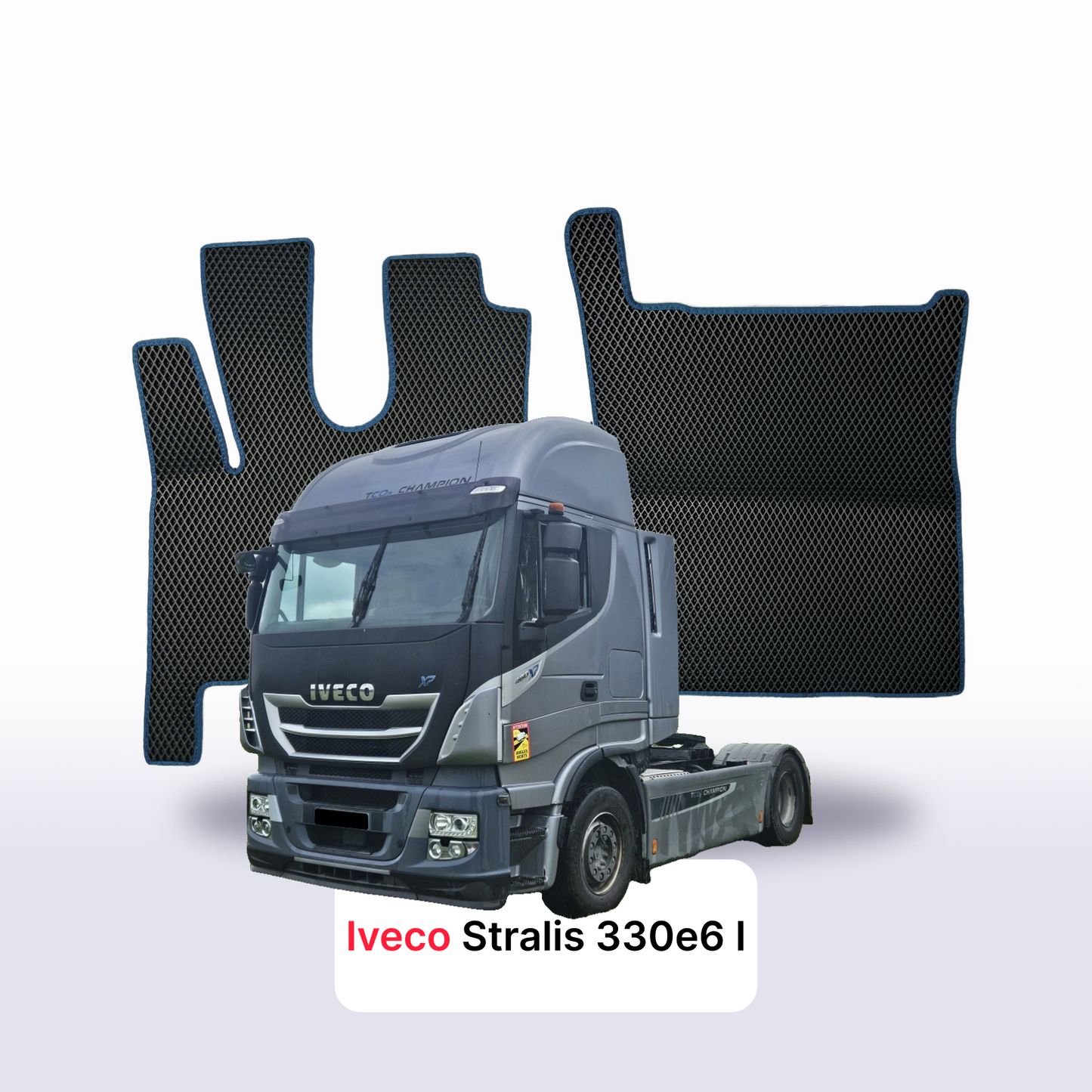 Iveco Stralis 330e6 1 gen 2013-2019 rok CIĄGNIK SIODŁOWY