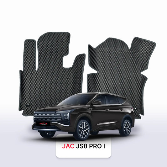 Автомобільні килимки EVAMATS для Volvo XC90 2nd gen 2014-2025 року SUV
