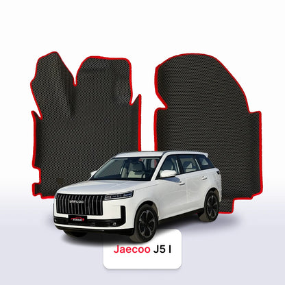 EVA Dywaniki samochodowe od EVA MATS 3D do Jaecoo J5 1 gen 2024-2028 rok SUV