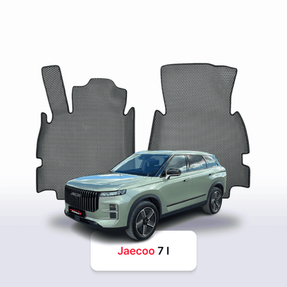 EVA Dywaniki samochodowe od EVA MATS 3D do Jaecoo 7 1 gen 2023-2028 rok SUV