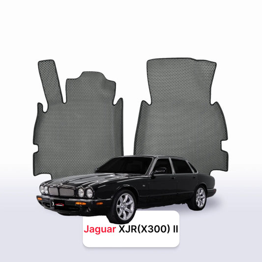 EVA Dywaniki samochodowe od EVA MATS 3D do Jaguar XJR(X300) 2 gen 1994-1997 rok SEDAN