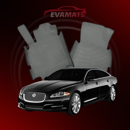 Dywaniki samochodowe EVAMATS do Jaguar XJ(X351) 4 gen 2009-2019 rok SEDAN