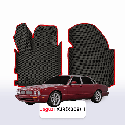 Коврики EVAMATS для Jaguar XJR(X308) 2-го поколения СЕДАН 1997-2003 гг.