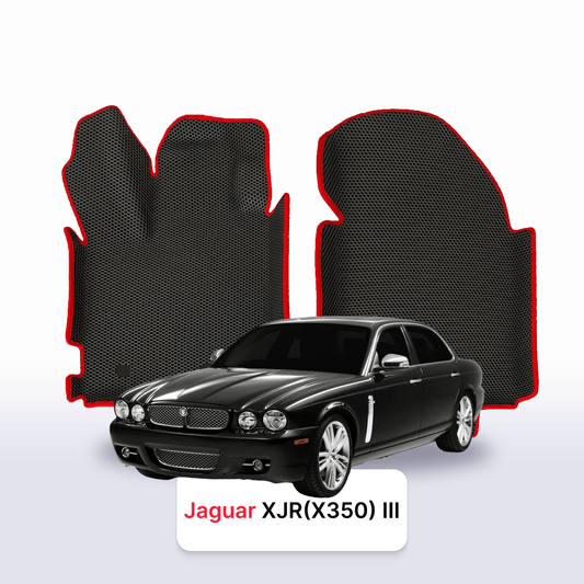 Коврики EVAMATS для Jaguar XJR(X350) 3 поколения СЕДАН 2003-2007 гг.