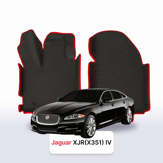 Коврики EVAMATS для Jaguar XJR(X351) 4 поколения СЕДАН 2013-2019 гг.