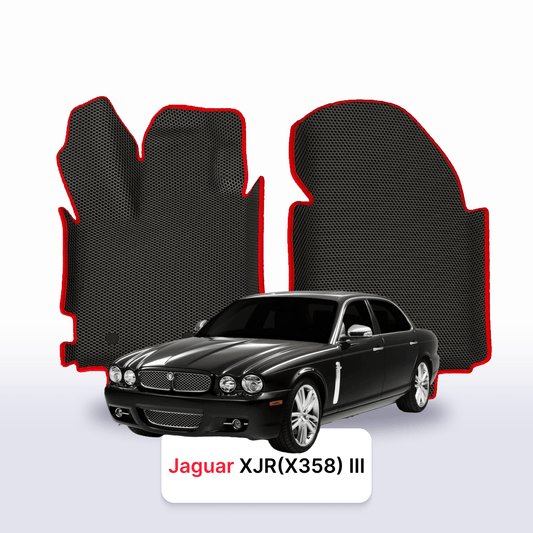 Коврики EVAMATS для Jaguar XJR(X358) 3 поколения СЕДАН 2007-2009 гг.