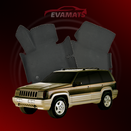 Dywaniki samochodowe EVAMATS do Jeep Grand Cherokee(ZJ) 1 gen 1992-1998 rok SUV