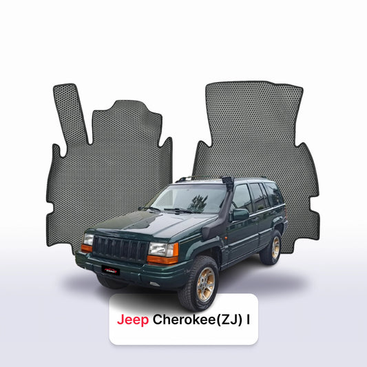 EVA Dywaniki samochodowe od EVA MATS 3D do Jeep Grand Cherokee(ZJ) polift 1 gen 1995-1998 rok SUV