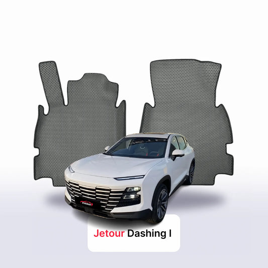 Автоковрики EVAMATS для Seres SF5(EV) 1st gen 2019-2025 р. Electro SUV