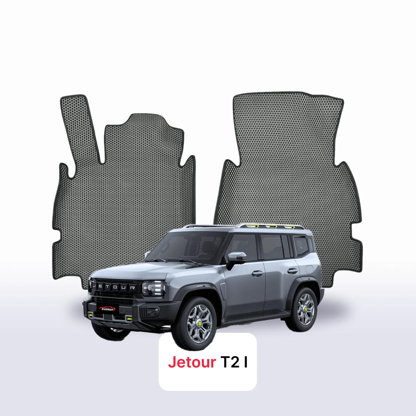 Автоковрики EVAMATS для Seres SF5(EV) 1st gen 2019-2025 р. Electro SUV