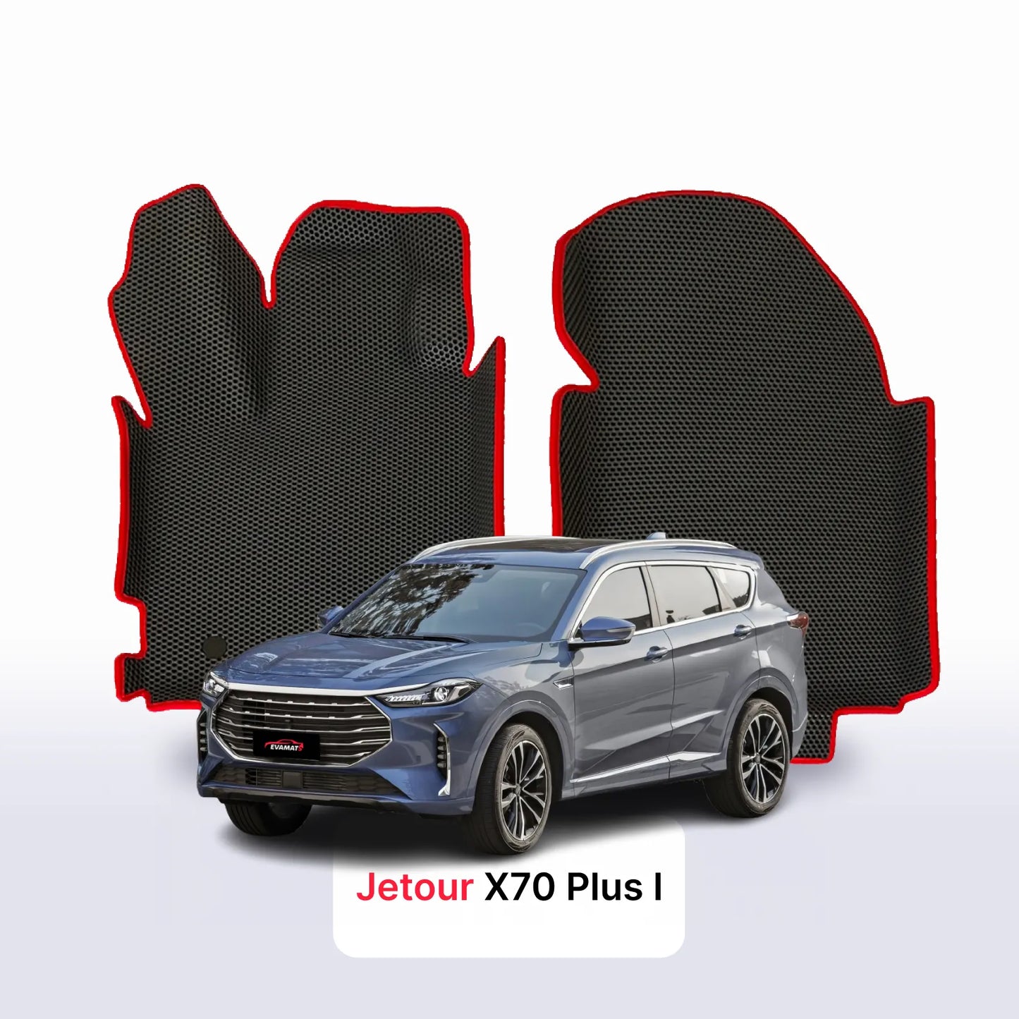 Автоковрики EVAMATS для Seres SF5(EV) 1st gen 2019-2025 р. Electro SUV