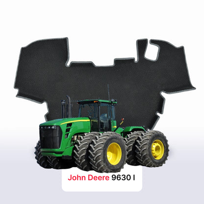 Коврики EVAMATS для John Deere 6195M 1st gen 2017-2025 года ТРАКТОР