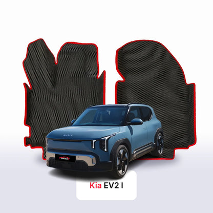EVA Dywaniki samochodowe od EVA MATS 3D do Kia EV2 I gen 2026-2029 rok SUV