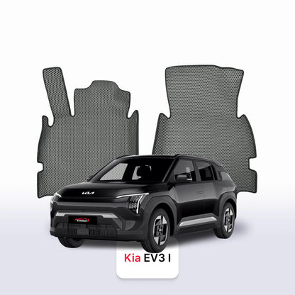 EVA Dywaniki samochodowe od EVA MATS 3D do Kia EV3 I gen 2024-2028 rok SUV