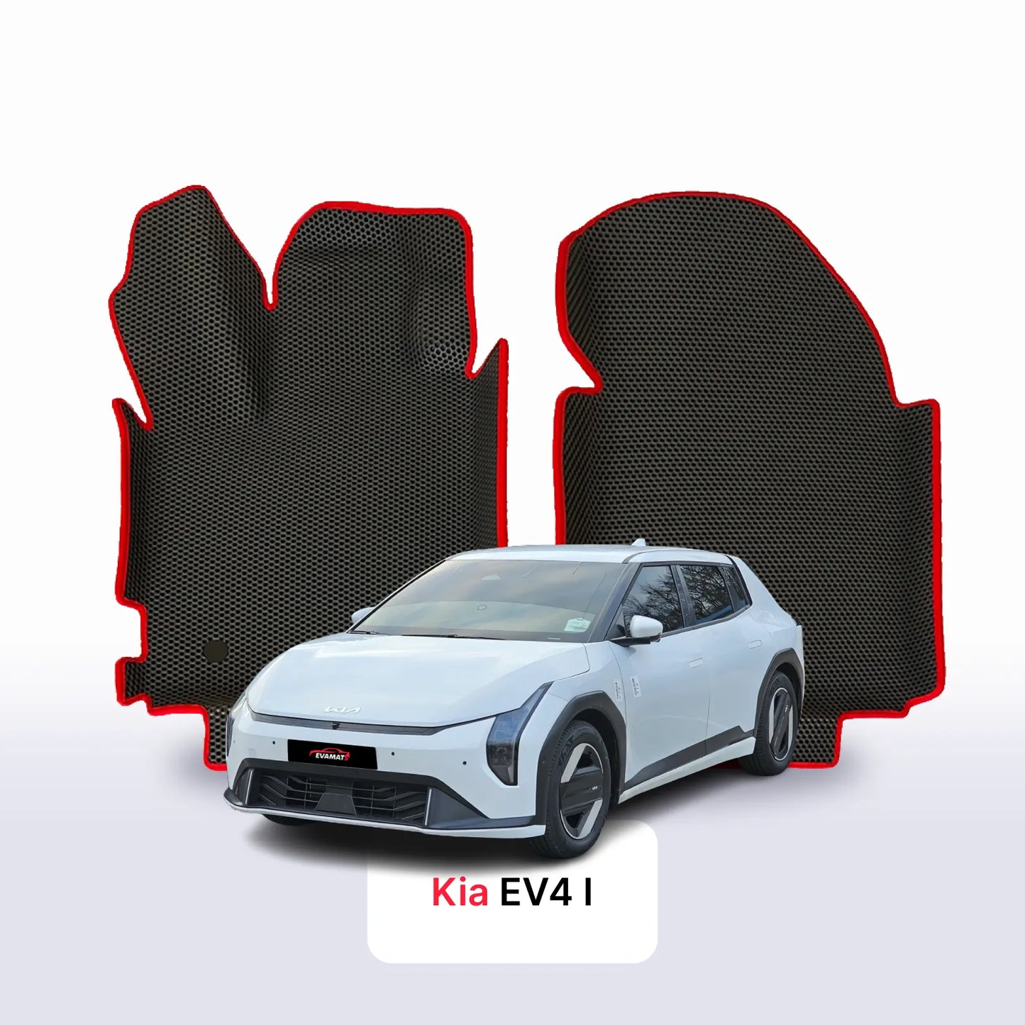 Коврики EVAMATS для Ford Focus 2-го поколения СЕДАН 2004-2011 гг.