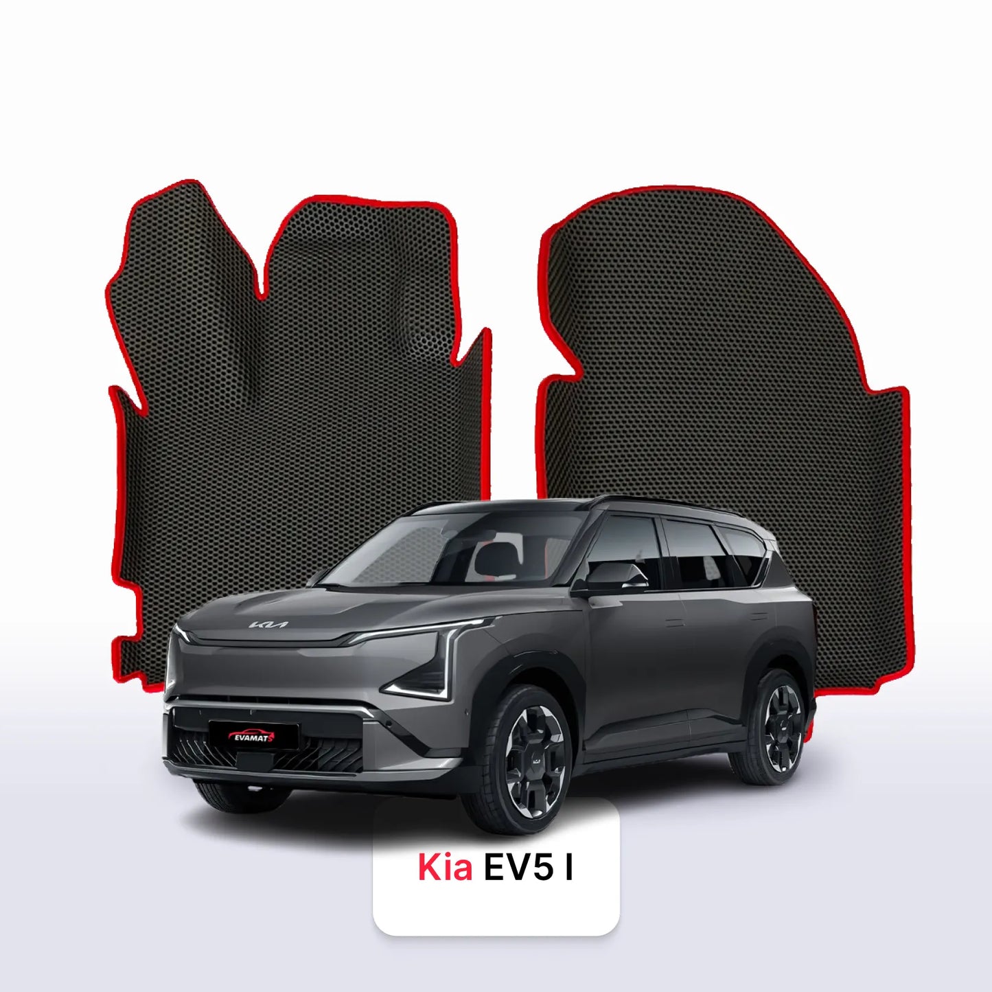 EVA Dywaniki samochodowe od EVA MATS 3D do Kia EV5 I gen 2023-2028 rok SUV