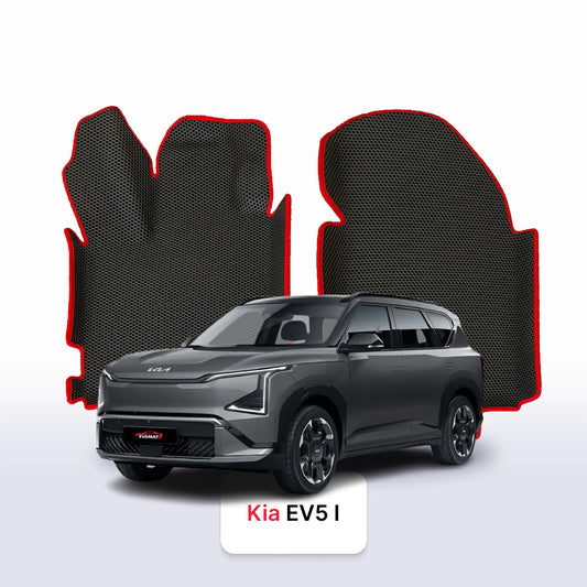 Автоковрики EVAMATS для позашляховика Kia Niro II покоління 2022-2025