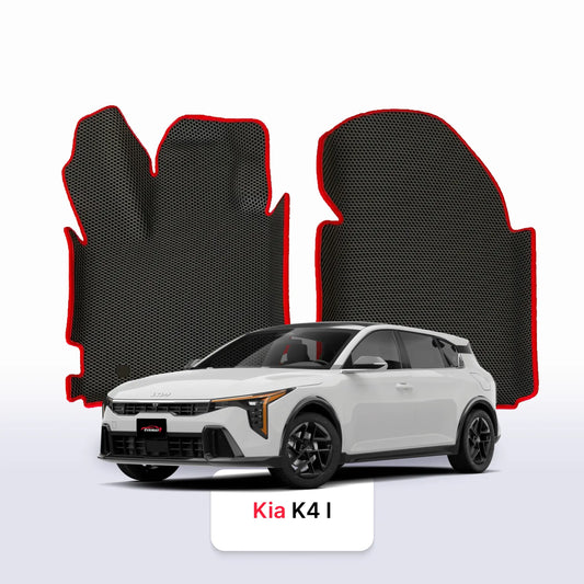 Коврики EVAMATS для Ford Focus 2-го поколения СЕДАН 2004-2011 гг.