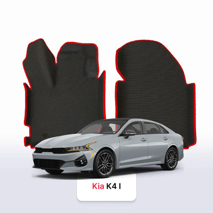 Коврики EVAMATS для Ford Focus 2-го поколения СЕДАН 2004-2011 гг.