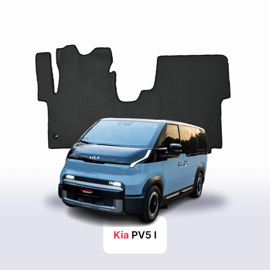 EVA Dywaniki samochodowe od EVA MATS 3D do Kia PV5 I gen 2025-2030 rok MINIVAN
