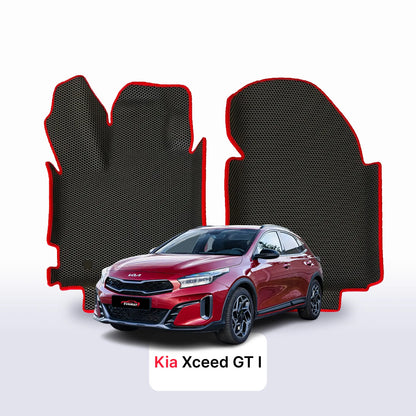 EVA Dywaniki samochodowe od EVA MATS 3D do Kia XCeed GT I gen 2019-2028 rok SUV