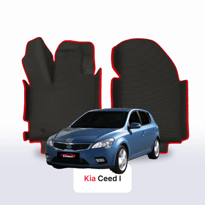 EVA Dywaniki samochodowe od EVA MATS 3D do Kia Ceed I gen 2006-2012 rok Hatchback 5 drzwi BENZYNA