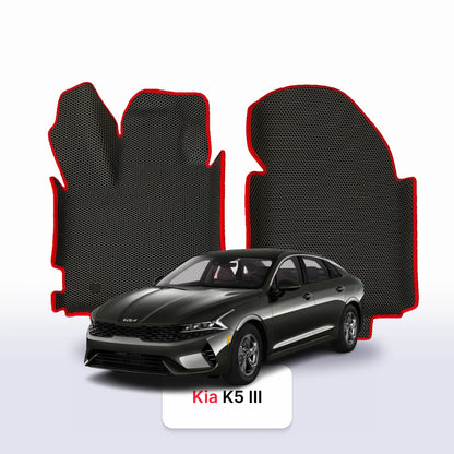 Коврики EVAMATS для Ford Focus 2-го поколения СЕДАН 2004-2011 гг.