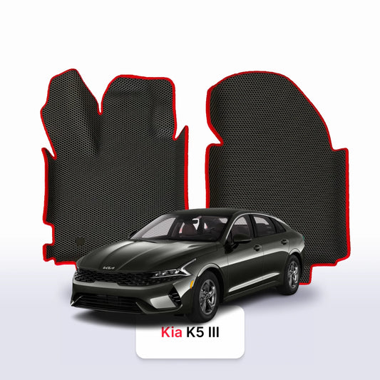 Коврики EVAMATS для Ford Focus 2-го поколения СЕДАН 2004-2011 гг.