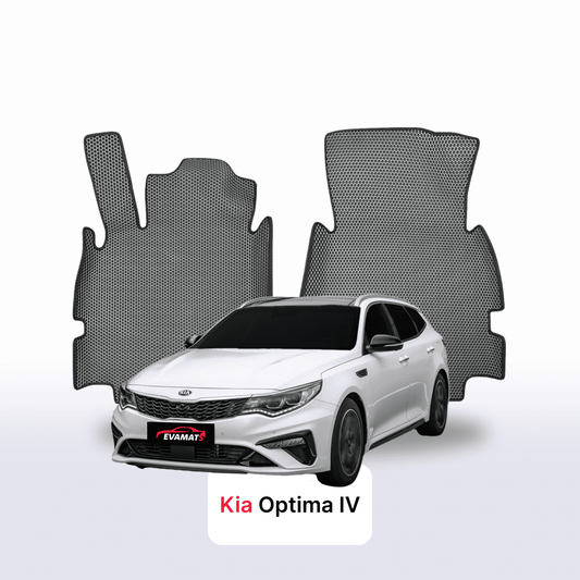 Коврики ЭВАМАТС для Kia Optima IV поколения 2015-2020 года выпуска КОМБИ