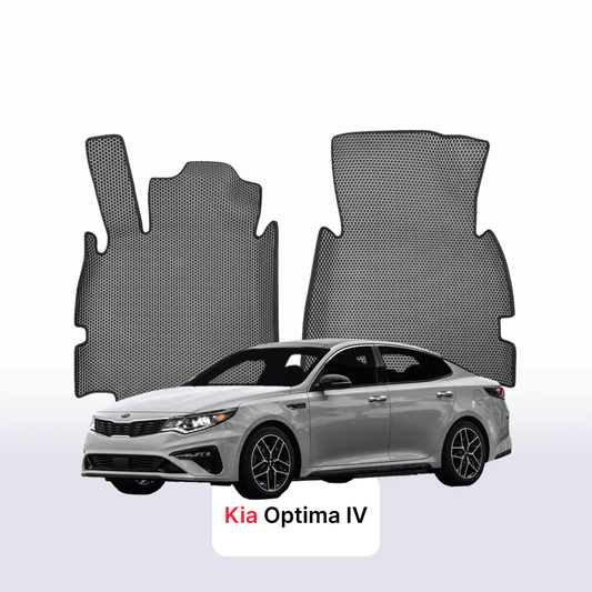 Коврики ЭВАМАТС для Kia Optima IV поколения СЕДАН 2015-2020 гг.