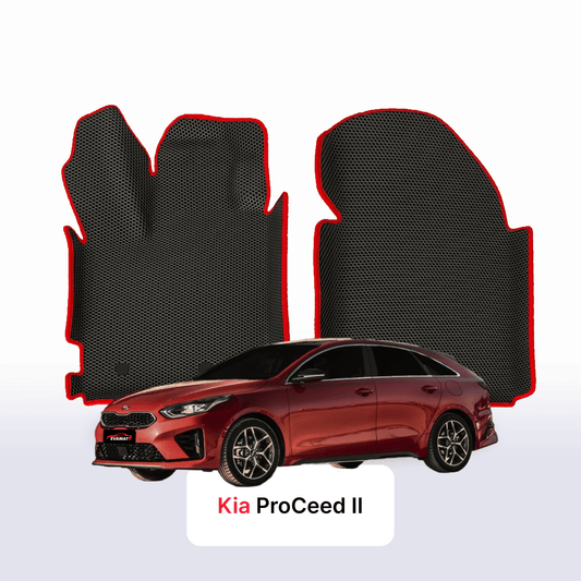 Коврики EVAMATS для Kia ProCeed III поколения 2018-2025 года КОМБИ