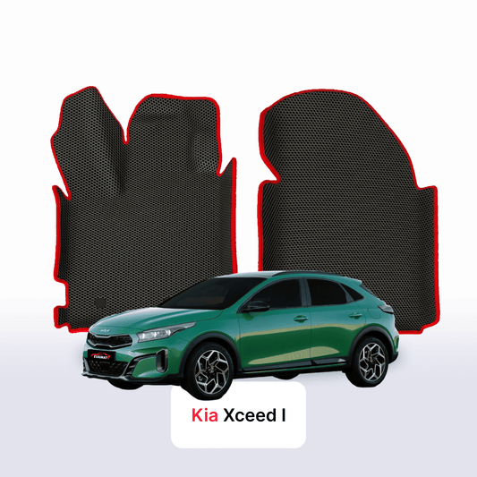 EVA Dywaniki samochodowe od EVA MATS 3D do Kia XCeed I gen 2019-2025 rok SUV