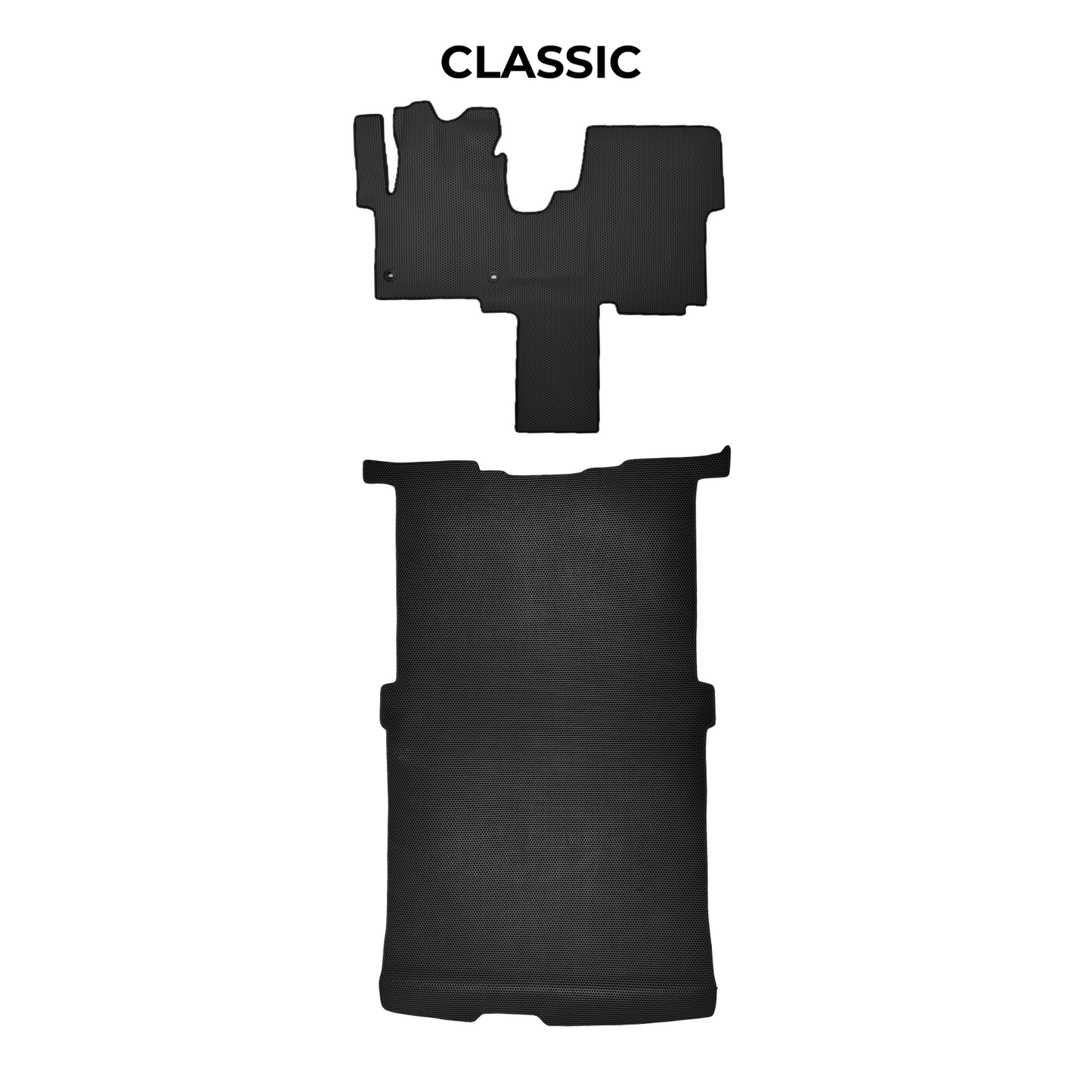 EVA Dywaniki samochodowe od EVA MATS 3D do Citroen Jumper 2 gen 2006-2028 rok BUS DIESEL