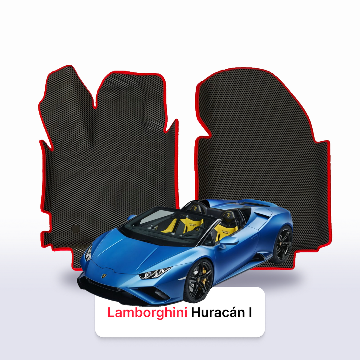 Lamborghini Huracán 1 gen 2014-2025 rok ROADSTER