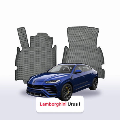 EVA Dywaniki samochodowe od EVA MATS 3D do Lamborghini Urus 1 gen 2017-2025 rok SUV