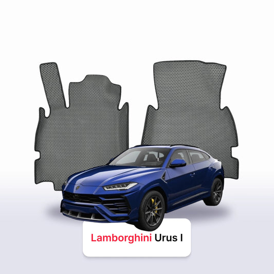 EVA Dywaniki samochodowe od EVA MATS 3D do Lamborghini Urus 1 gen 2017-2025 rok SUV