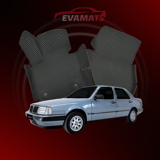 Dywaniki samochodowe EVAMATS do Lancia Thema 1 gen 1984-1994 rok SEDAN
