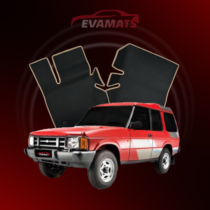 Dywaniki samochodowe 3D EVAMATS do Land Rover Discovery(1) 1 gen 1989-1998 rok SUV 3 drzwi