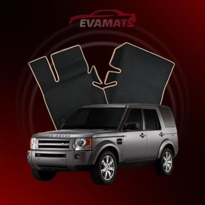 Dywaniki samochodowe 3D EVAMATS do Land Rover Discovery(3) 3 gen 2004-2009 rok SUV 5 drzwi