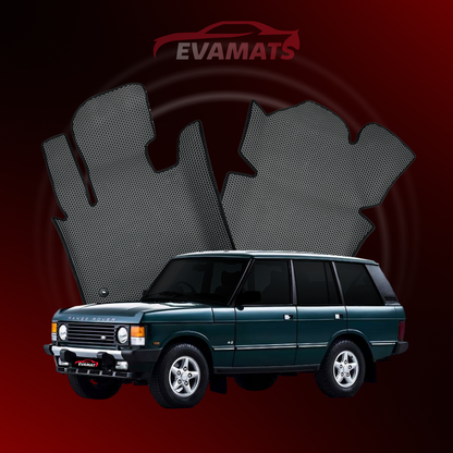 Dywaniki samochodowe 3D EVAMATS do Land Rover Range Rover 1 gen 1970-1996 rok SUV 5 drzwi