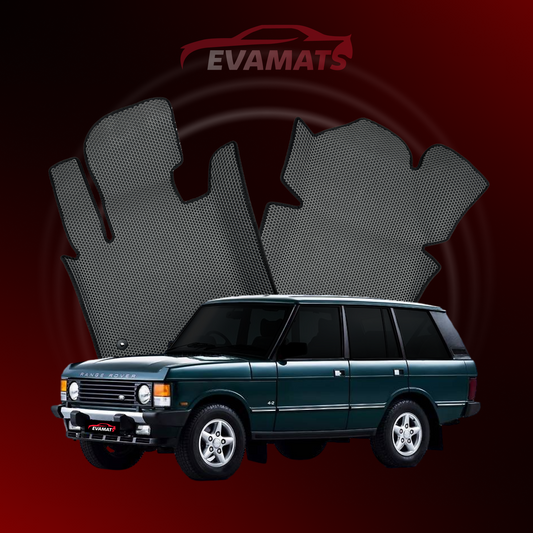 Dywaniki samochodowe EVAMATS do Land Rover Range Rover 1 gen 1970-1996 rok SUV 5 drzwi