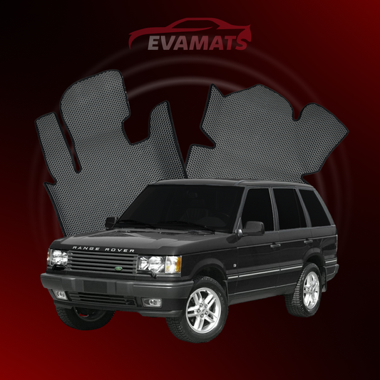 Dywaniki samochodowe EVAMATS do Land Rover Range Rover 2 gen 1994-2002 rok SUV 5 drzwi