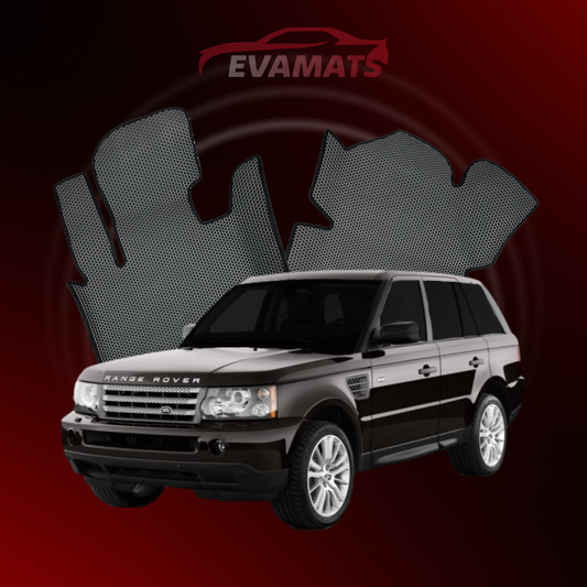 Dywaniki samochodowe EVAMATS do Land Rover Range Rover 3 gen 2001-2012 rok SUV 5 drzwi