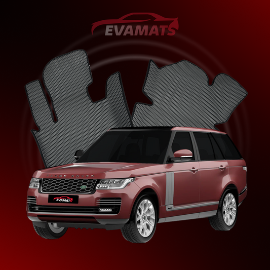 Dywaniki samochodowe EVAMATS do Land Rover Range Rover 4 gen 2012-2022 rok SUV
