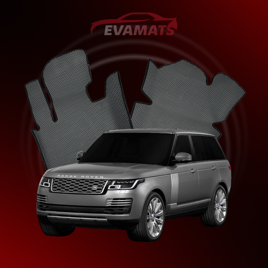 Dywaniki samochodowe EVAMATS do Land Rover Range Rover 5 gen 2021-2023 rok SUV LONG