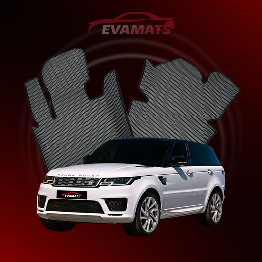 Dywaniki samochodowe EVAMATS do Land Rover Range Rover Sport 2 gen 2013-2022 rok SUV