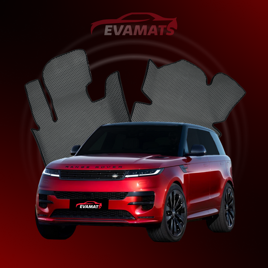 Dywaniki samochodowe EVAMATS do Land Rover Range Rover Sport 3 gen 2022-2023 rok SUV