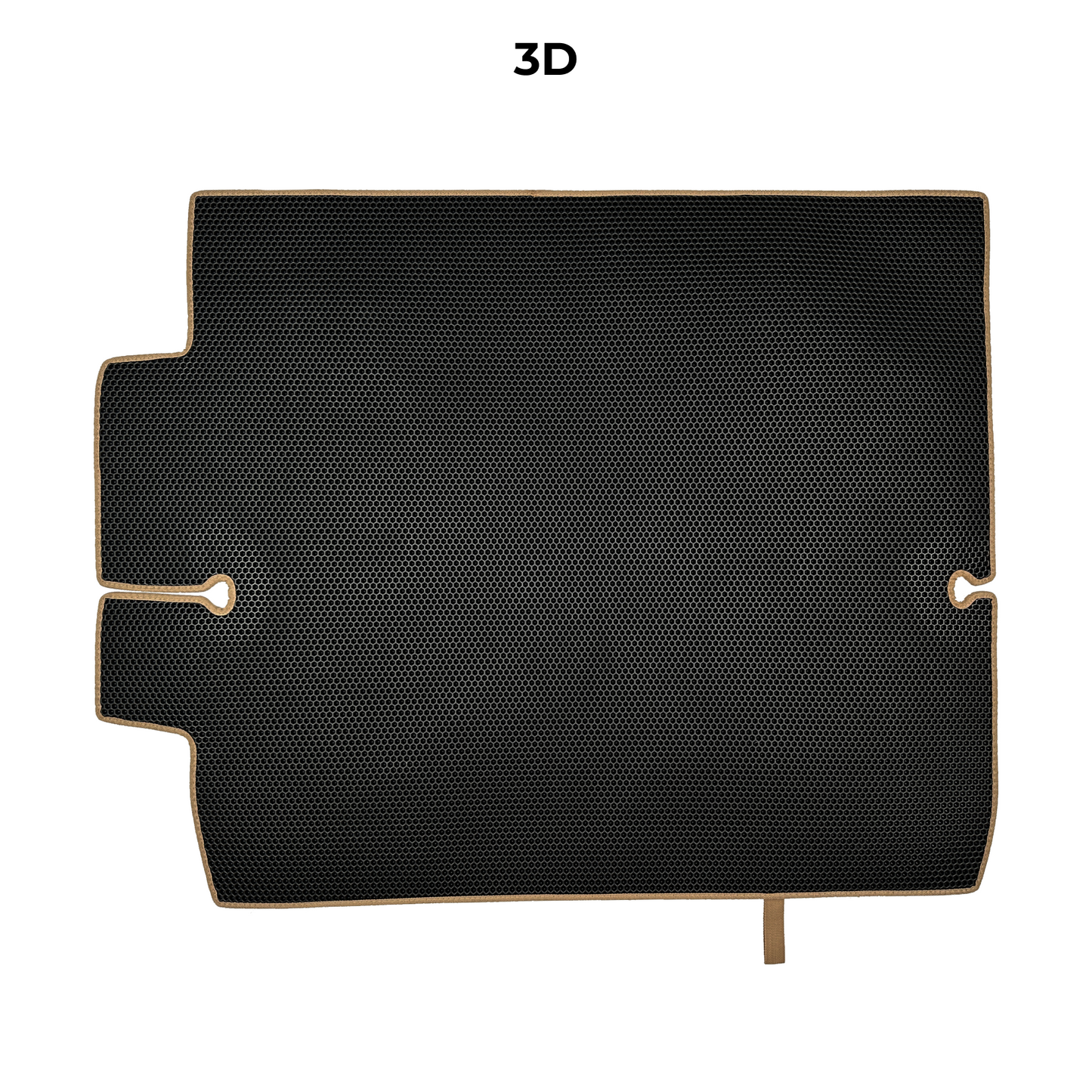 EVA Dywaniki samochodowe od EVA MATS 3D do Land Rover Defender(130) 2 gen 2019-2025 rok SUV LONG