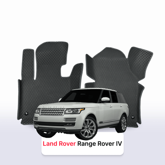 EVA Dywaniki samochodowe od EVA MATS 3D do Land Rover Range Rover 4 gen 2012-2022 rok SUV LONG