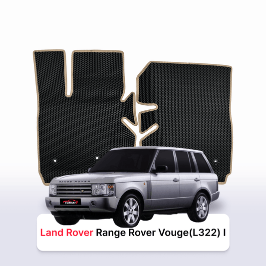 EVA Dywaniki samochodowe od EVA MATS 3D do Land Rover Range Rover Vouge (L322) 1 gen 2001-2012  rok SUV